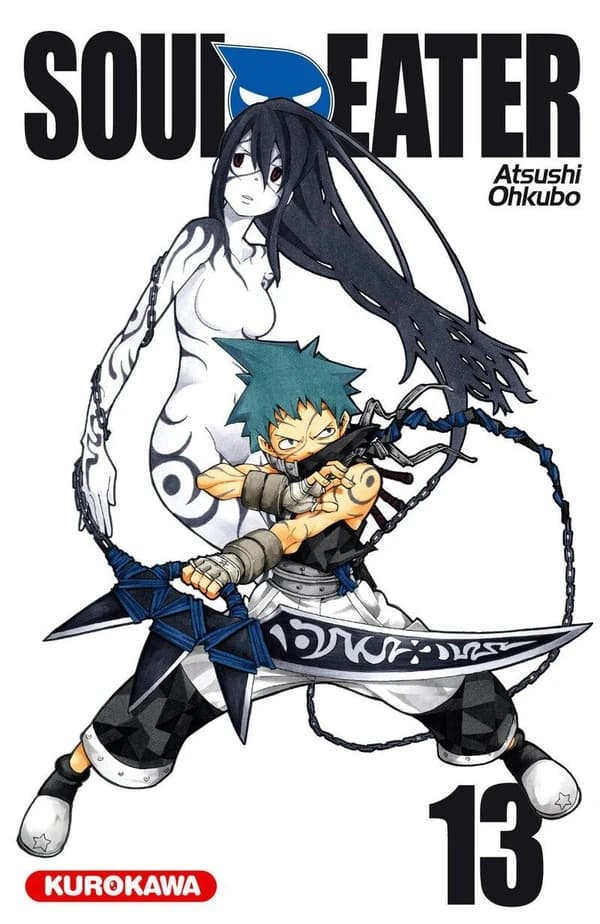 Soul eater. 13