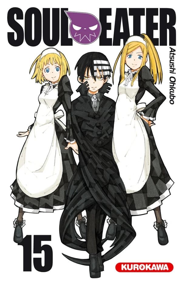 Soul Eater, Vol. 15 (Soul Eater, #15)