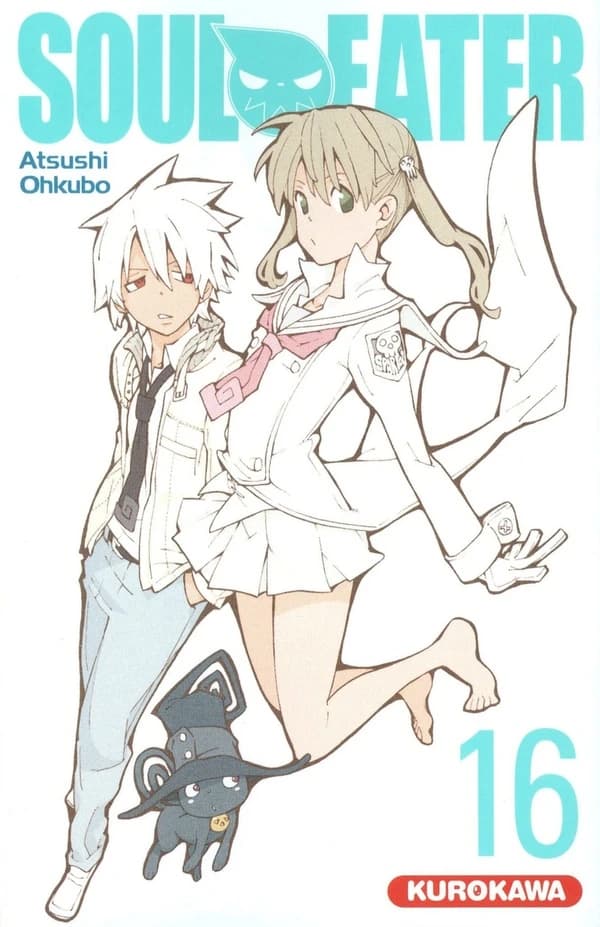 Soul eater. 16
