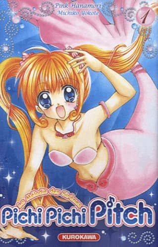 Pichi pichi pitch : la mélodie des sirènes. 1