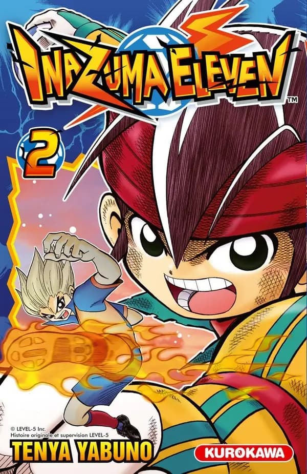 Inazuma eleven 2