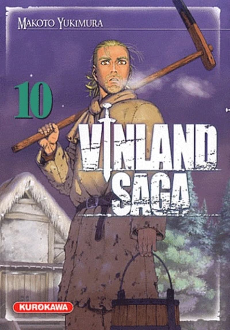 Vinland saga. 10