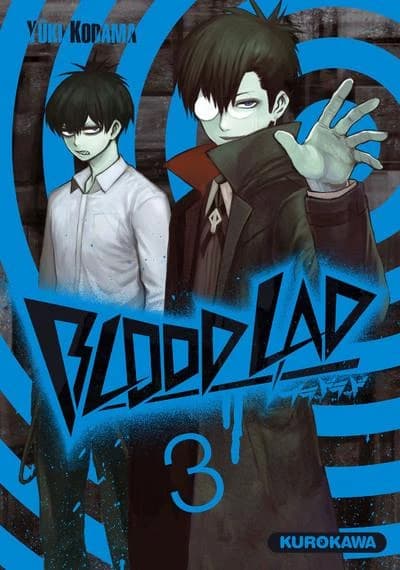Blood lad. 3