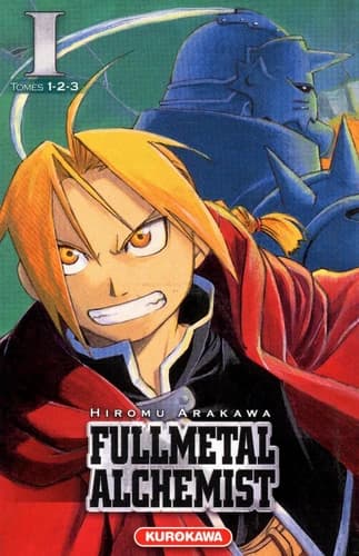 Fullmetal alchemist