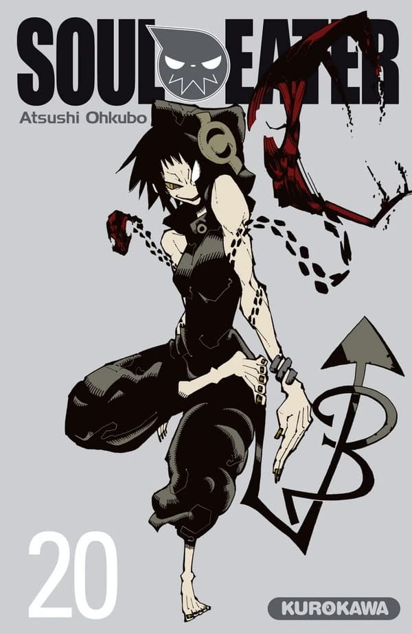 Soul eater. 20