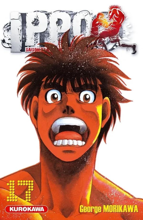 Ippo, saison 3 : la défense suprême. 17