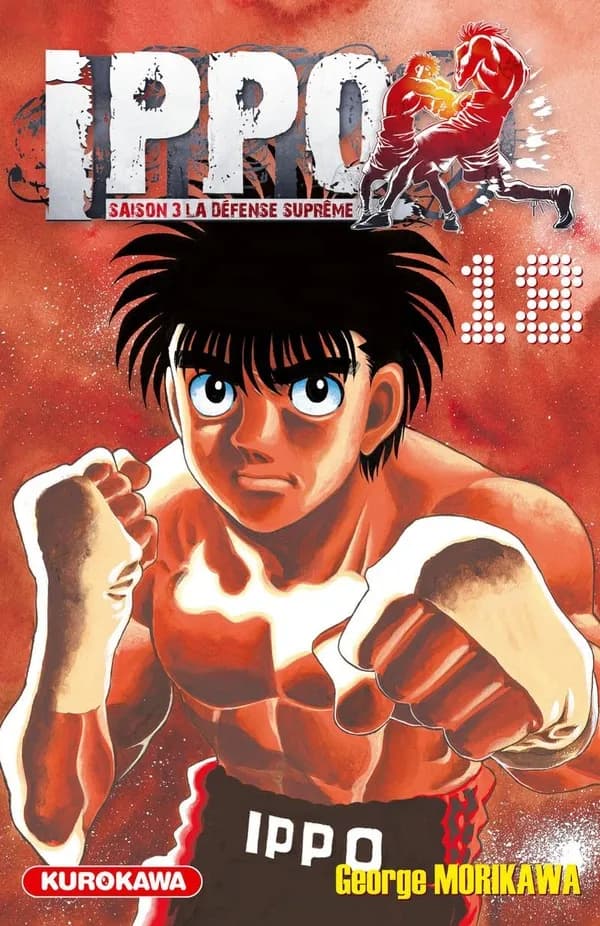 Ippo, saison 3 : la défense suprême. 18
