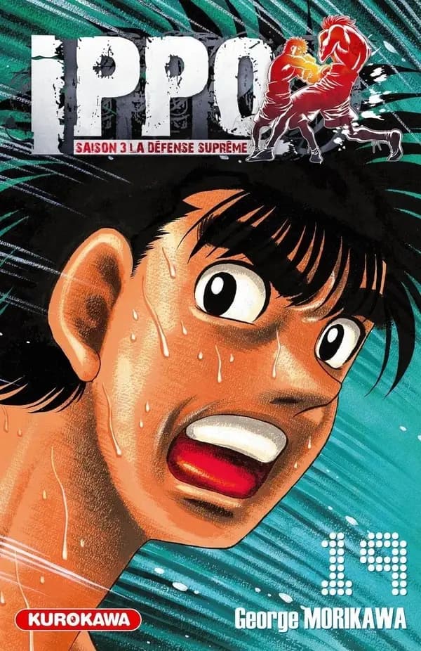 Ippo, saison 3 : la défense suprême. 19
