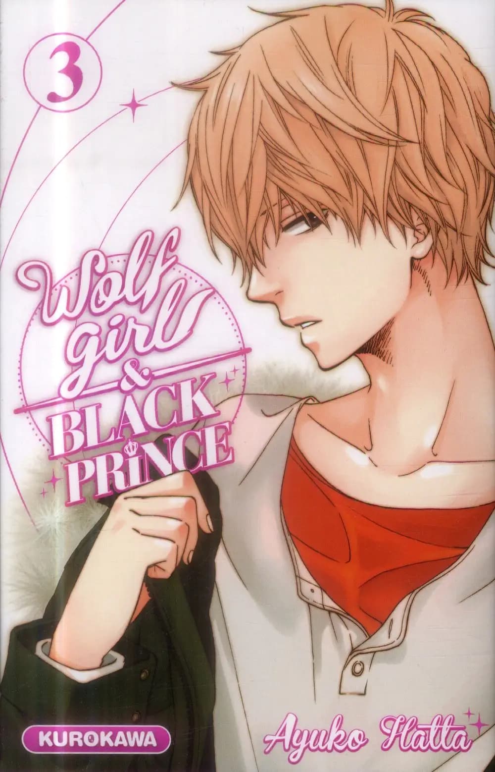 Wolf girl & Black prince. 16