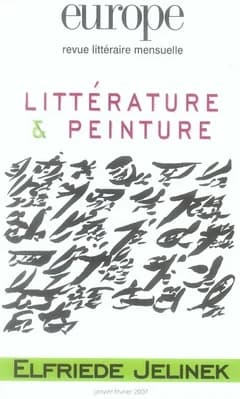 Littérature et peinture