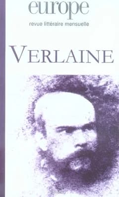 Revue Europe n.936 : Paul Verlaine