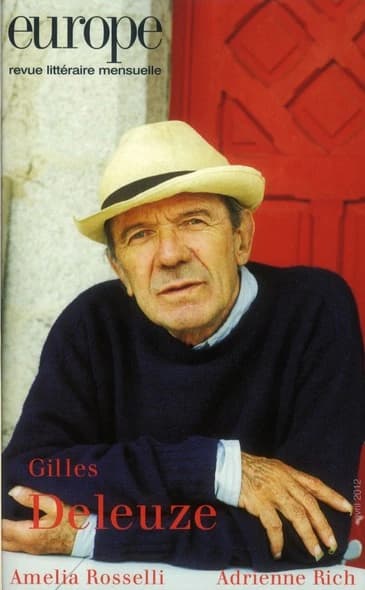 Gilles Deleuze