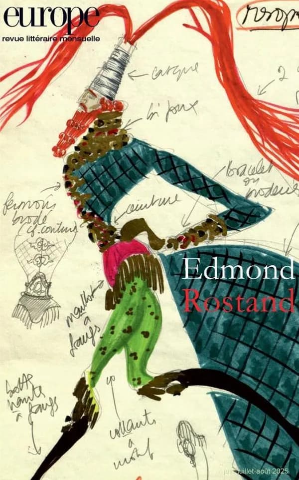 Revue Europe n.1154-1156 : Edmond Rostand