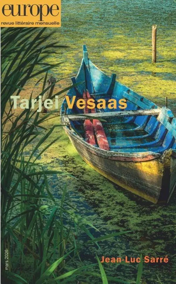 Trjei Vesaas, Jean-Luc Sarré