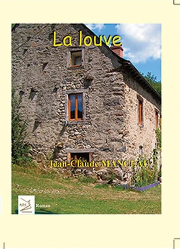 La louve : roman