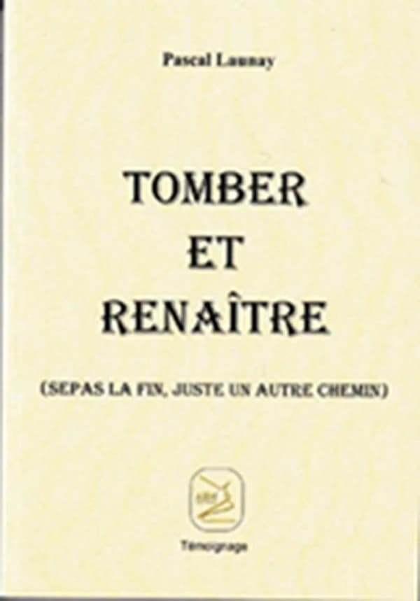 Tomber et re-naître