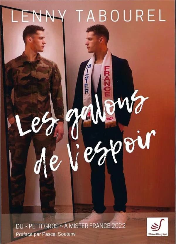 Les galons de l'espoir : du « petit gros» à mister France 2022