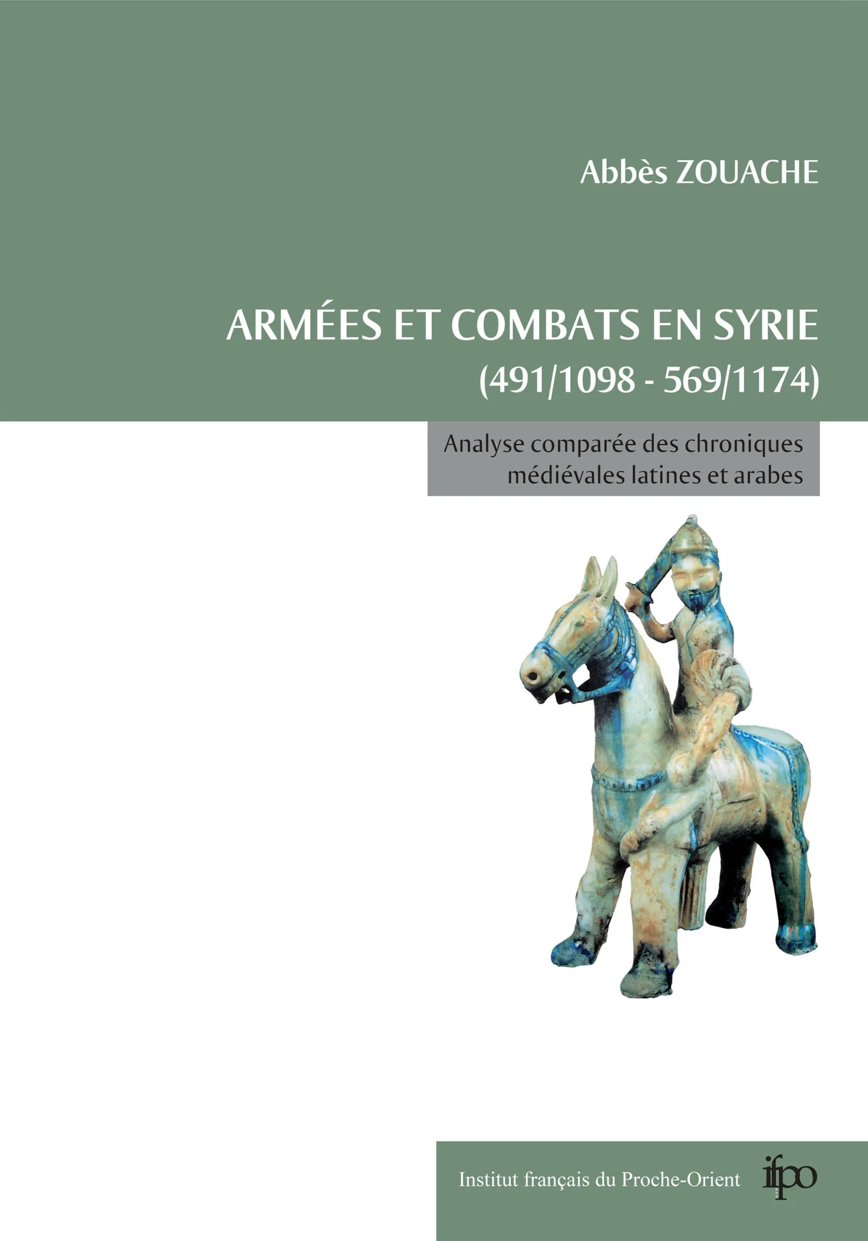 Armées et combats en Syrie de 491
