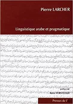 Linguistique arabe et pragmatique