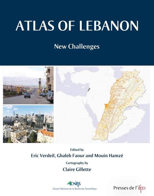 Atlas of Lebanon : new challenges