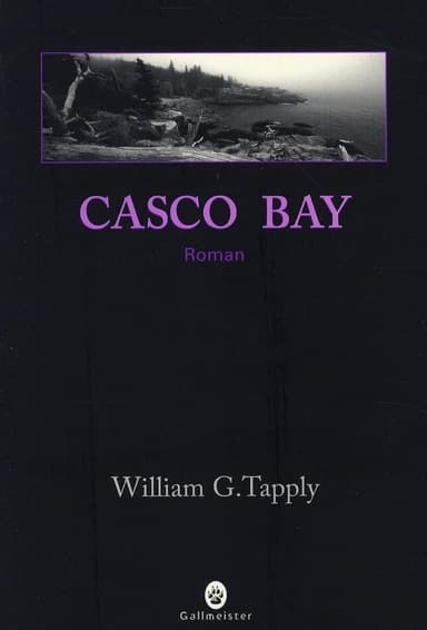 Casco Bay : roman