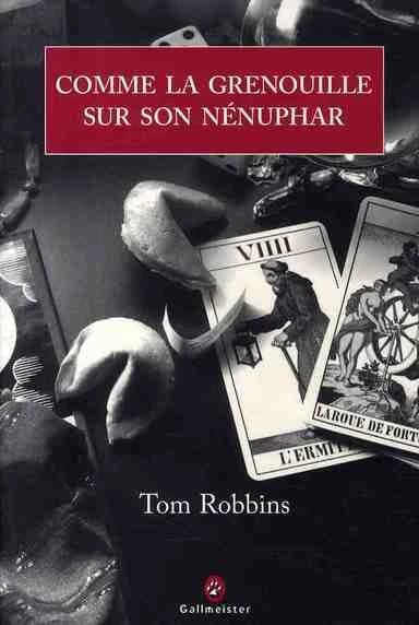 Comme la grenouille sur son nénuphar : roman