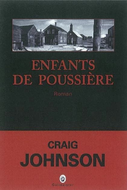 Enfants de poussière : roman