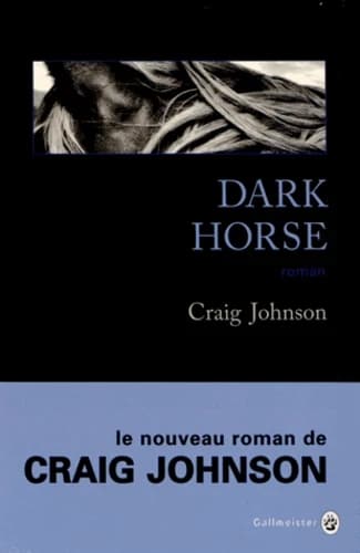 Dark horse : roman
