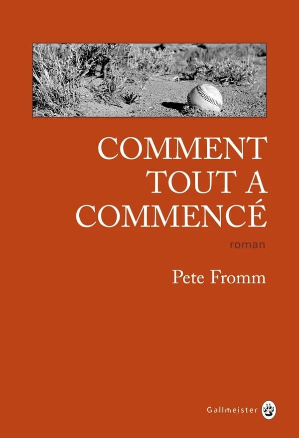 Comment tout a commencé : roman