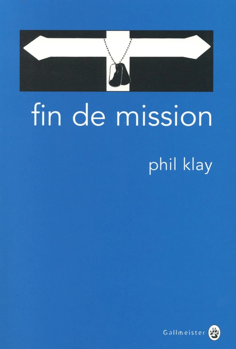 Fin de mission : nouvelles
