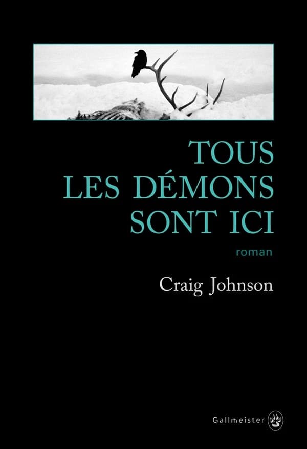 Tous les démons sont ici : roman