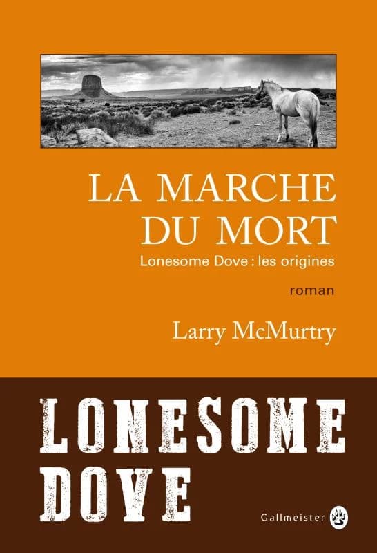 La marche du mort : roman