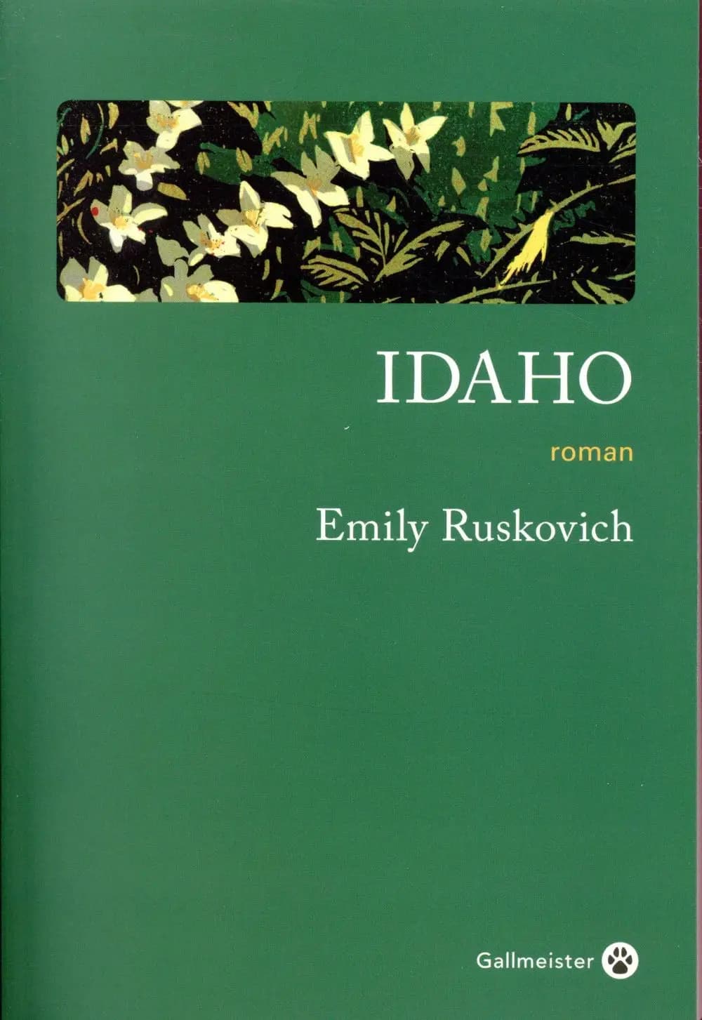 Idaho : roman