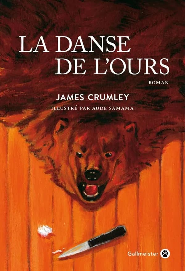 La danse de l'ours : roman