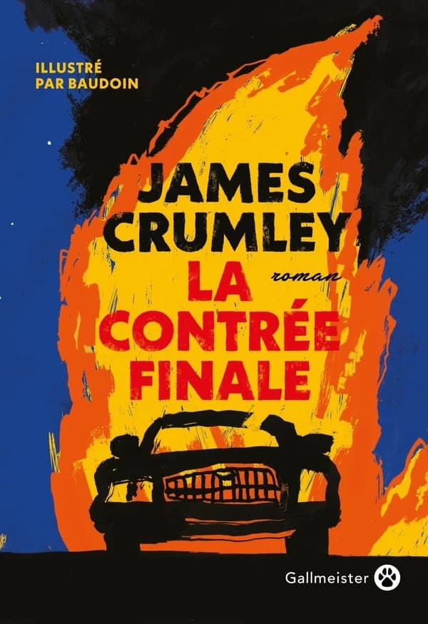 La contrée finale : roman