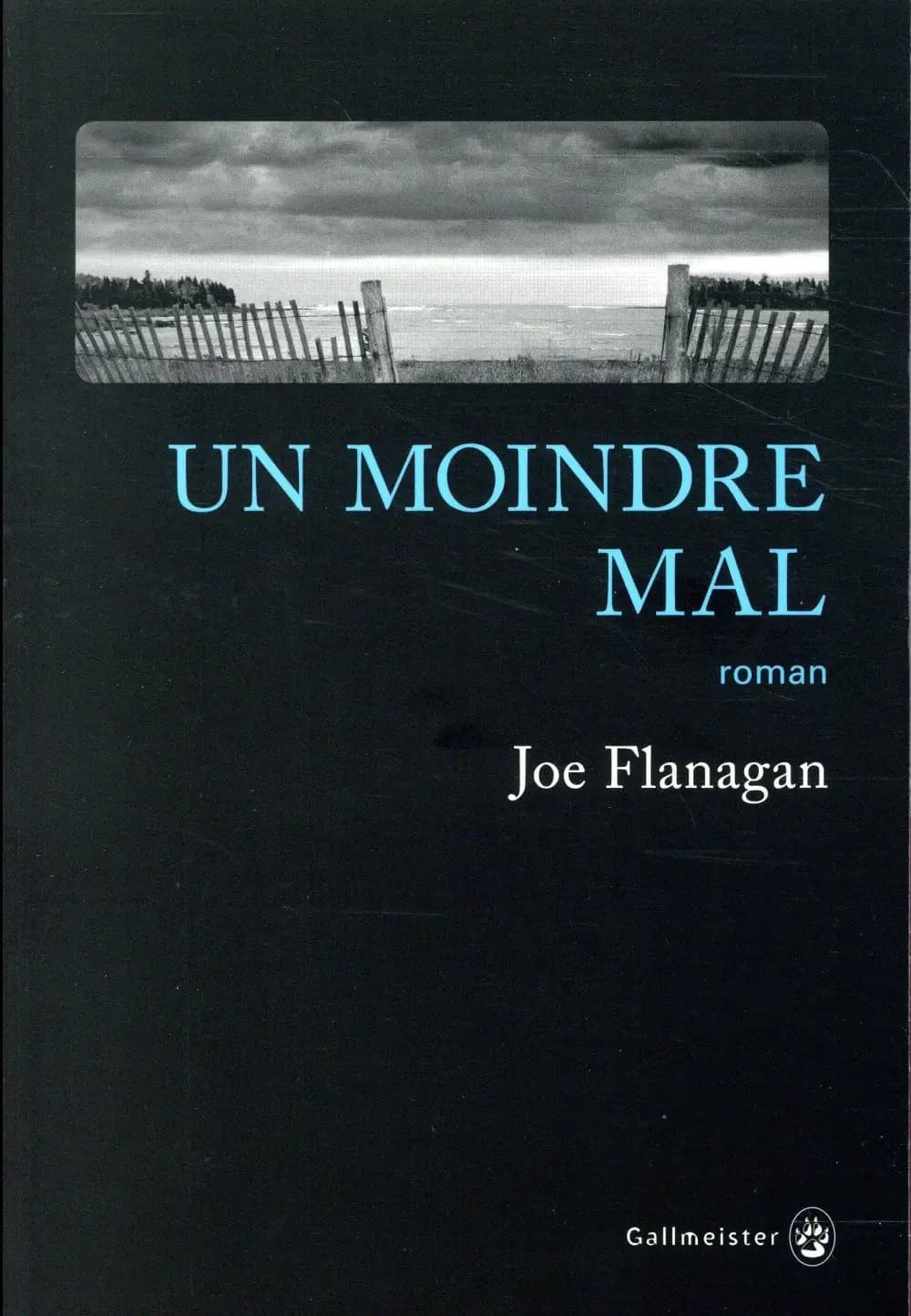 Un moindre mal : roman