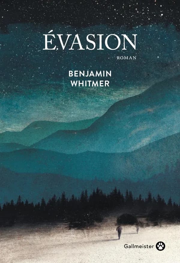 Évasion : roman