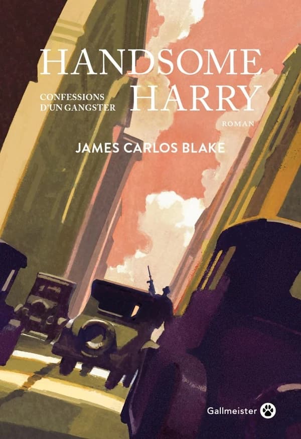Handsome Harry : confessions d'un gangster : roman