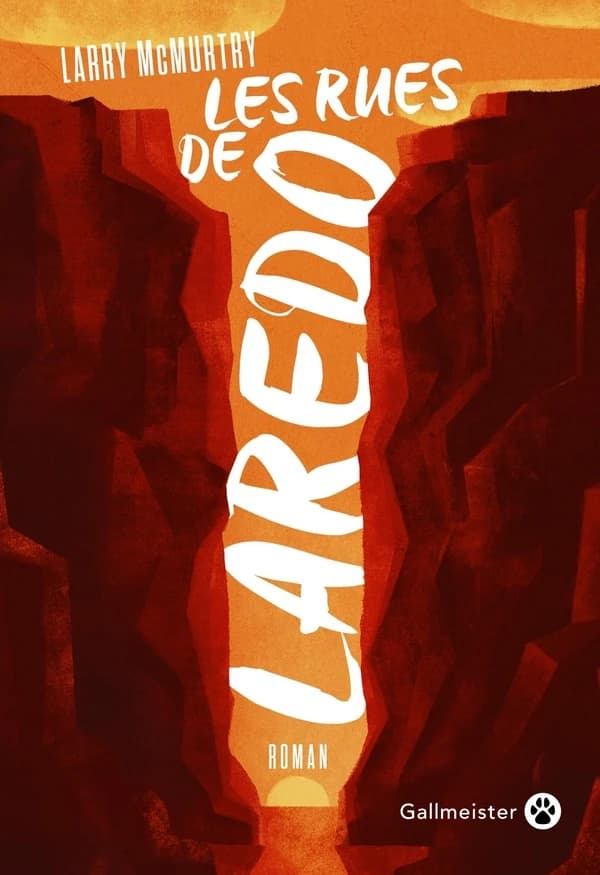 Les rues de Laredo : roman