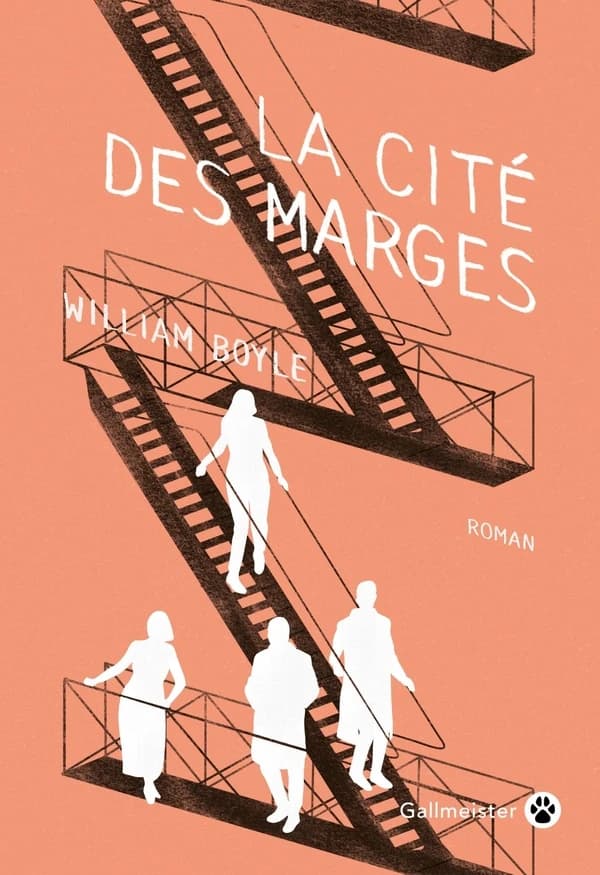 La cité des marges : roman