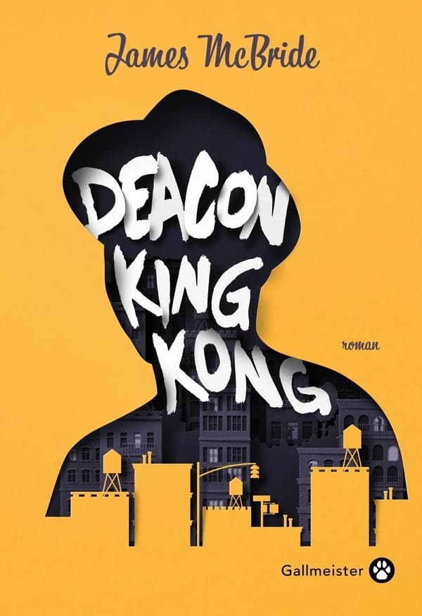 Deacon King Kong : roman (2e éd.) James McBride ; traduit de l'américain par François Happe
