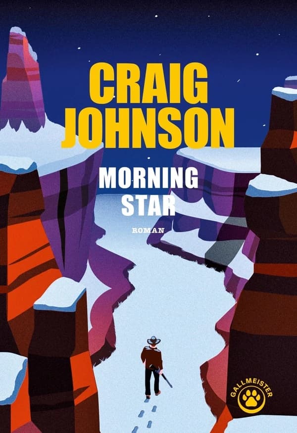 Morning star : roman