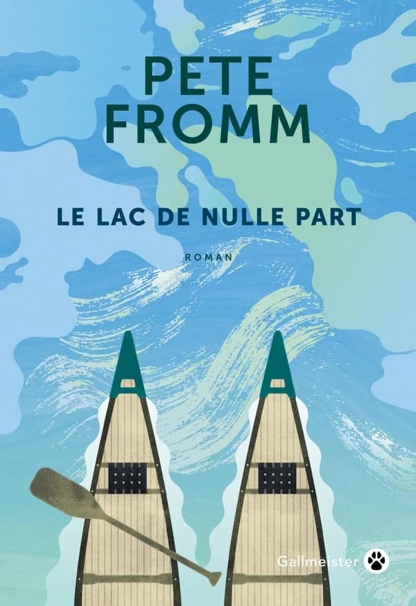 Le lac de nulle part : roman