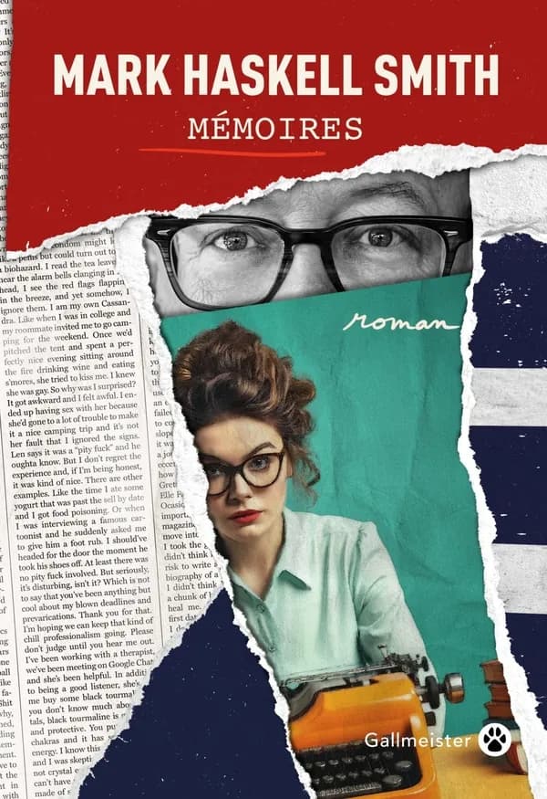 Mémoires : roman