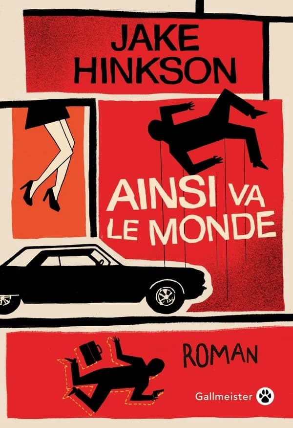 Ainsi va le monde : roman