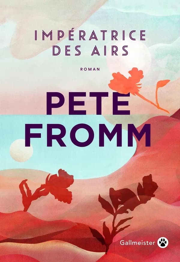 Impératrice des airs : roman