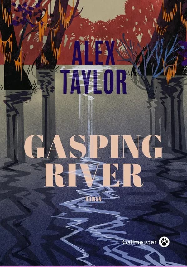 Gasping river : roman