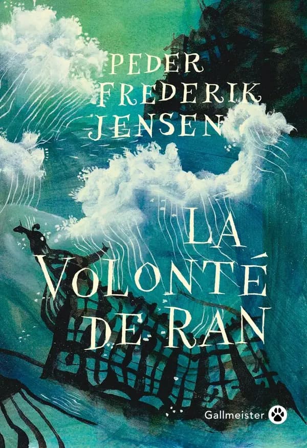 La volonté de Ran : roman