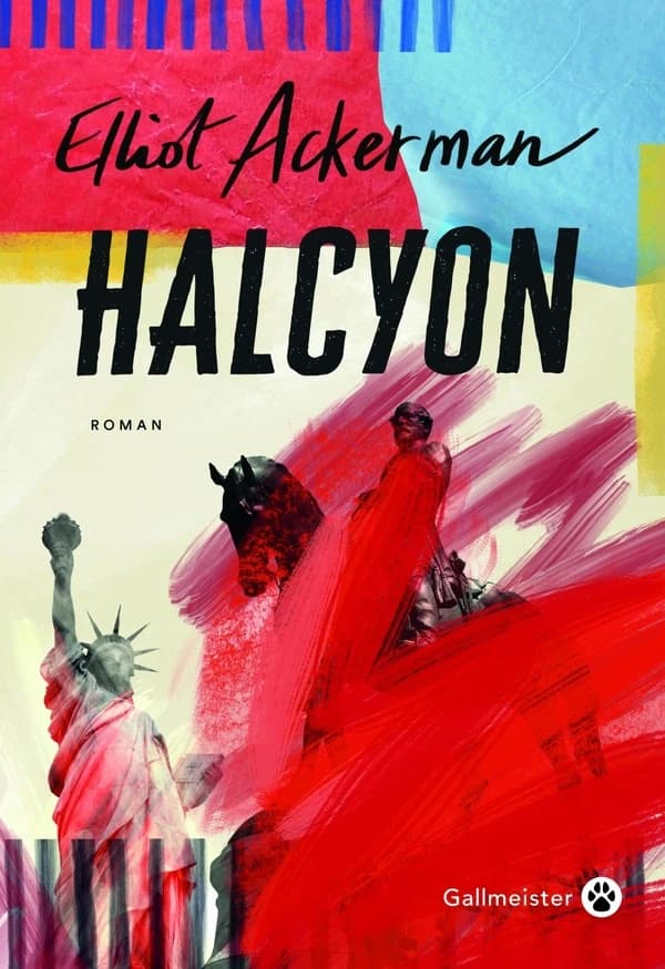 Halcyon : roman