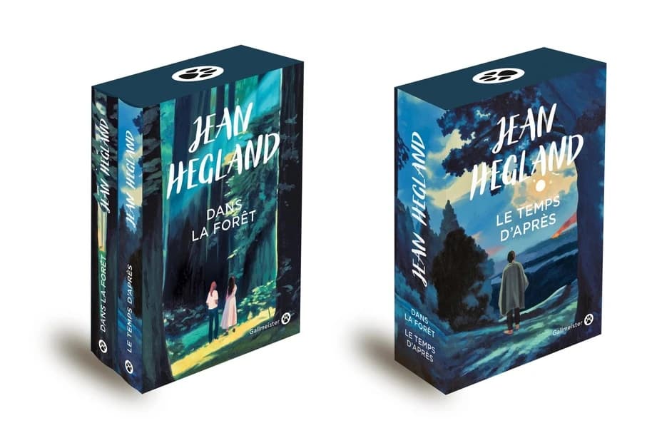 Coffret en 2 volumes : Dans la forêt ; Le temps d'après